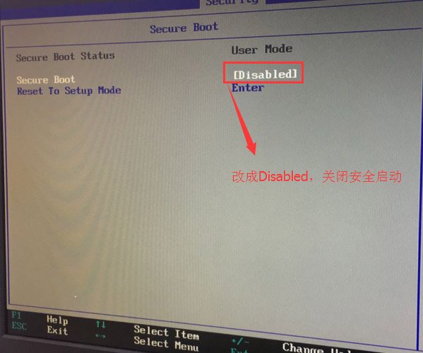 Secure Boot Secure Boot