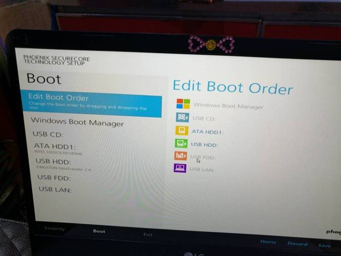 Boot Boot