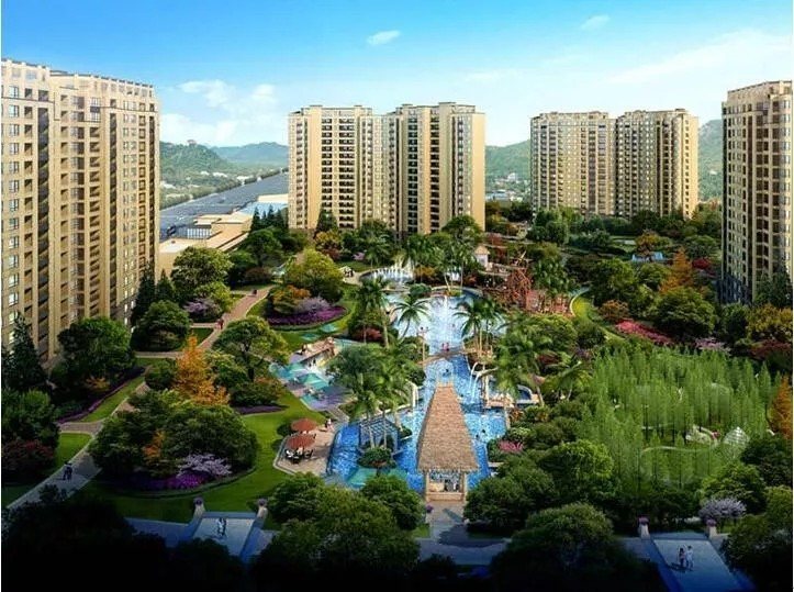 乐山阅湖郡倾城