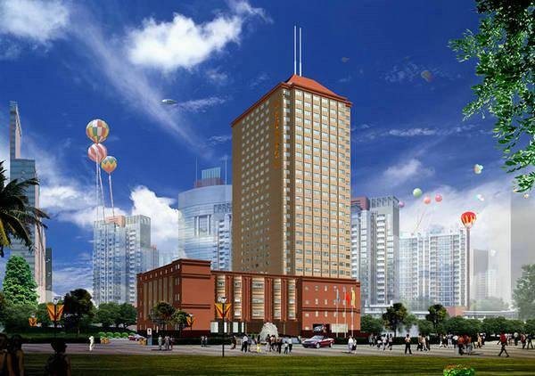 TP-LINK商用AP助力吉安海联国际饭店打造优质无线网络