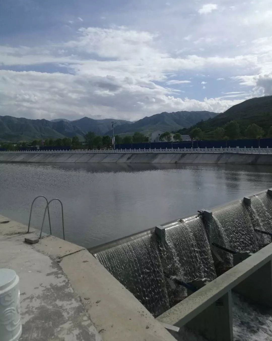 TP-LINK安防打造甘肃临夏水库远距离视频监控工程 - 案例详情