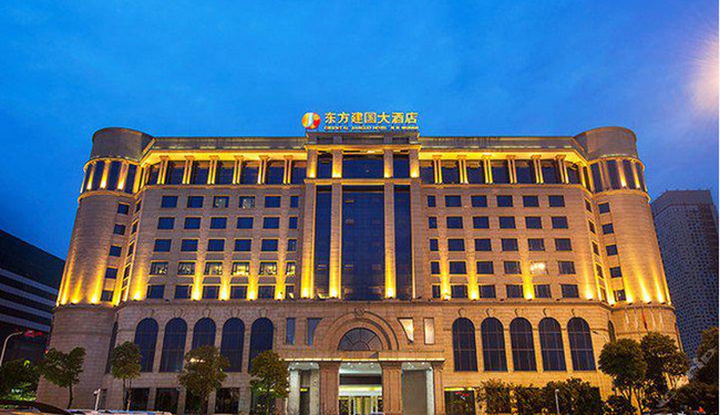 TP-LINK商用AP助力武汉东方建国大酒店打造优质无线网络